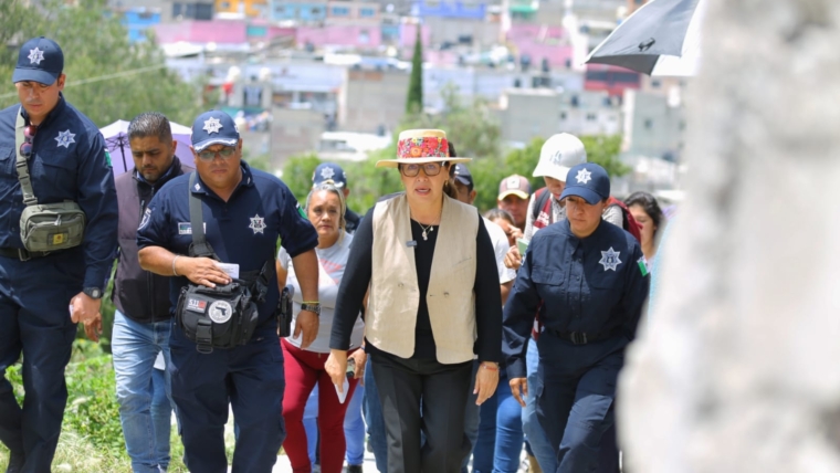 Plan Integral Oriente, respuesta al desamparo de más de 10 millones de personas: Azucena Cisneros